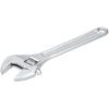 Adjustable Wrench - FERRESTOCK - FSKLLA006 - Carbon Steel - Satin Finish - 150 Mm