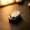 Мини-слайдер Fidget из ПЭИ/Нержавеющей стали, механический толкатель, магнитная игрушка-фиджет для взрослых, гаджет для снятия стресса и расслабления