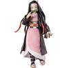 НАРОДЫ ТАМАШИИ SH. Фигурка Figuarts Клинок, рассекающий демонов: Незуко Камадо 130 мм ПВХ АБС Фигурка на шарнирах
