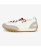 The North Face Ns94S61M White Label Низкие кроссовки Cliff Цвет: Слоновая кость