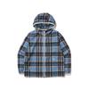  Мужская ветрозащитная куртка Campack в клетку Dmm23105b1