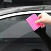 New Pink Squeegee TPU PPF Oxford Scraper for Car Clothing Transparent Film Vinyl Wrapping Paint Protective Film Tools Universal