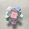 12 Ключей Магический Шар Fidget Брелок Ключи Кнопка Светодиодная Клавиатура Пальцевая Клавиатура Колпачок Кейкап Провести Время Щелкунчик Взрослый Снятие Стресса