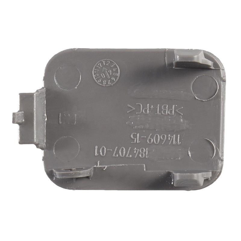 07-10 BMW 5 Series E60 Front Bumper Tow Hook Cover