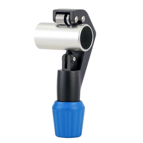 Труборез для горных велосипедов Инструмент для резки труб из алюминиевого сплава Велосипедный ремонтный гаджет