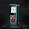Efficient Distance Measuring Tool Rangefinder with Rechargeable Battery Fast and Accurate Measurements in Multiple Mode