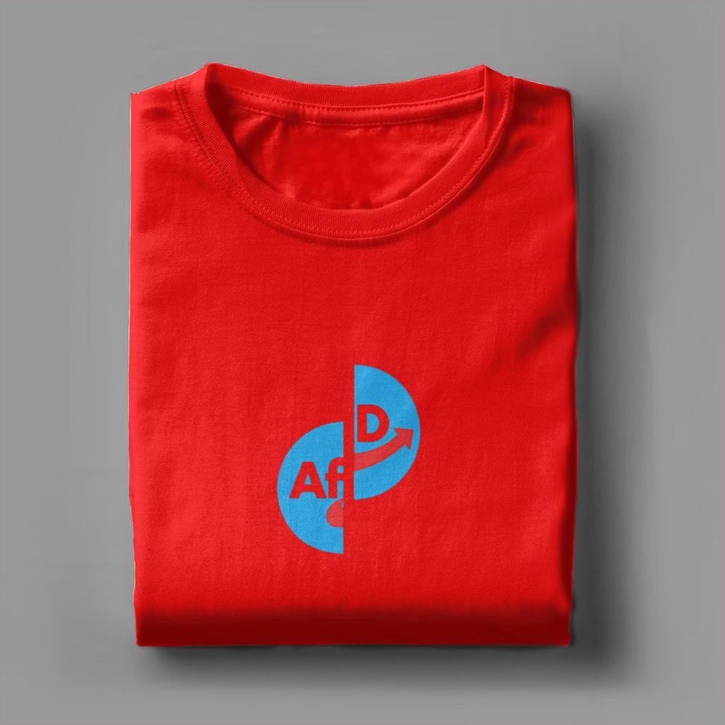 Casual TShirt Summer Alternative AFD GerUnisexy Novelty TShirts Cotton Tee Shirt for Adult Aesthetic Short Sleeve Top Tees