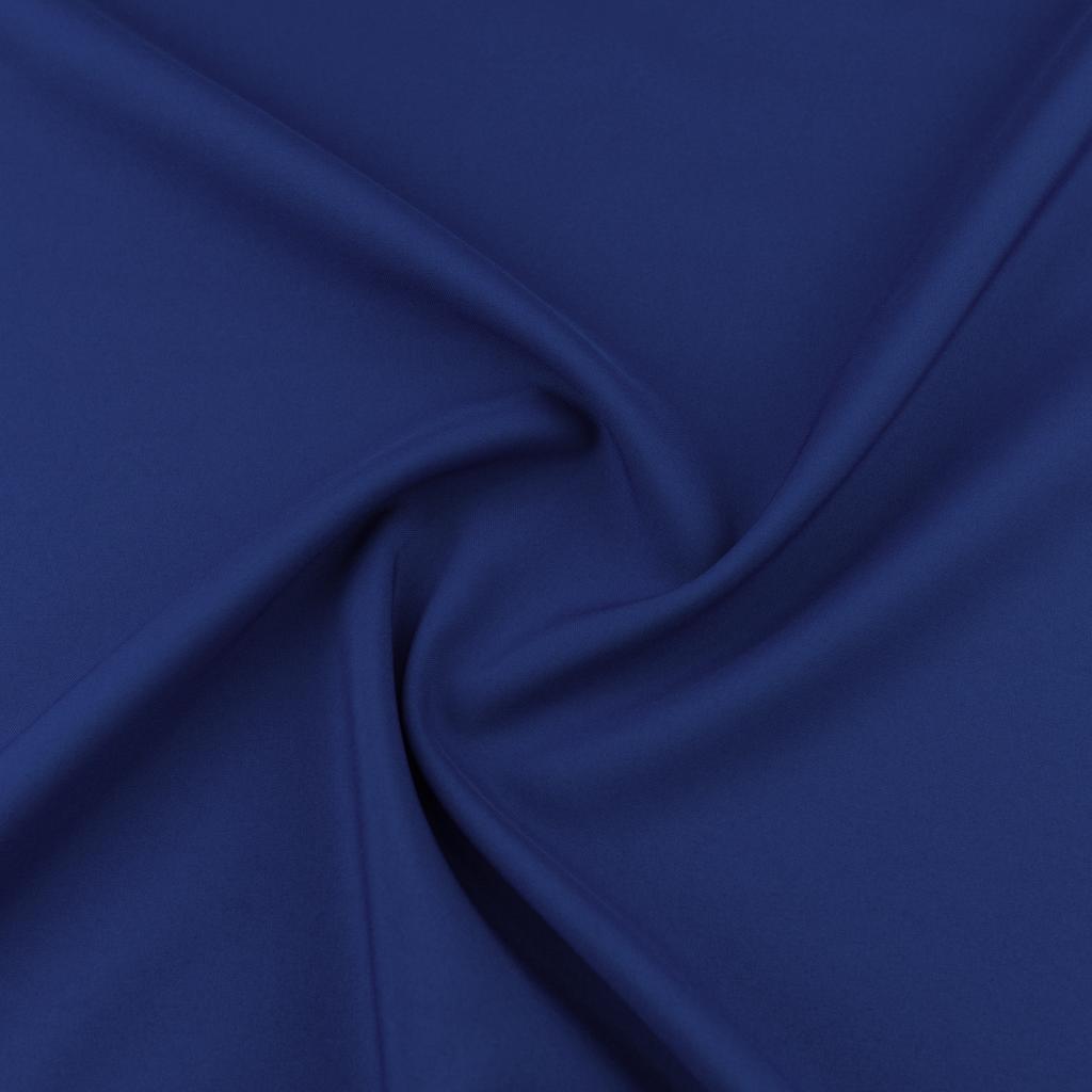 Panama fabric width 280 cm cornflower blue