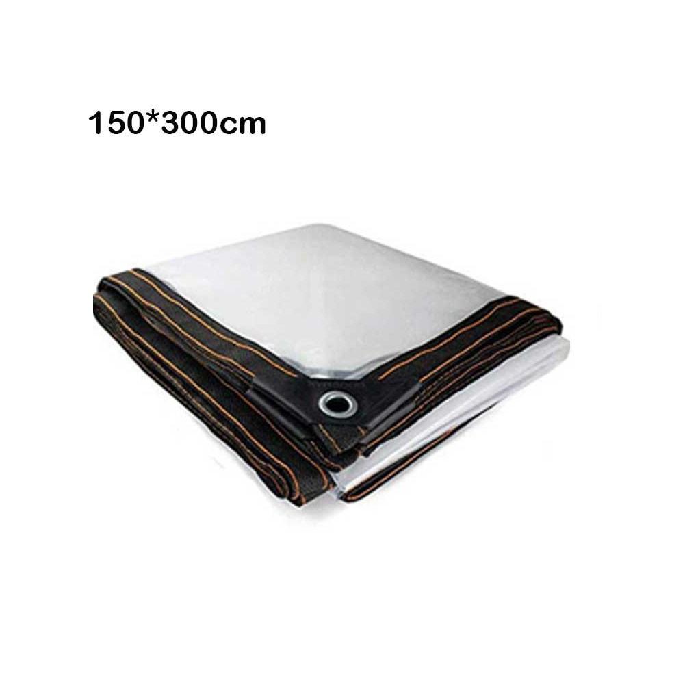 Сверхмощная прозрачная палатка Прозрачный брезент Водонепроницаемая палатка