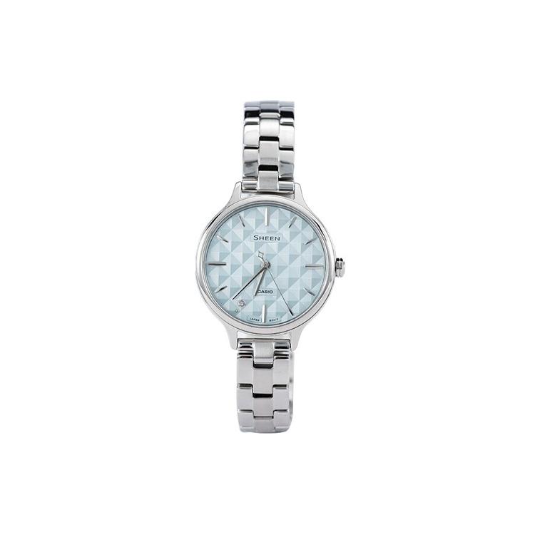 Casio Женские часы SHEEN Синие SHE-4545D-2AU