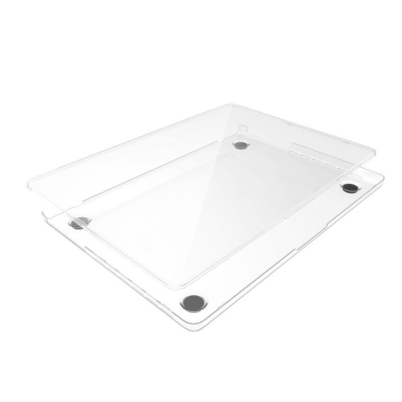 Clear Crystal Hard Shell Case MacBook Air 13.6 15.3 Pro 14 16 Inch 20212026 Models A3404 A3449 A2681 A2941 A3403