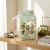 Transparent Design Doll Carry Bag Portable Figure Storage Bag Doll Collection Bag  Daily Outings