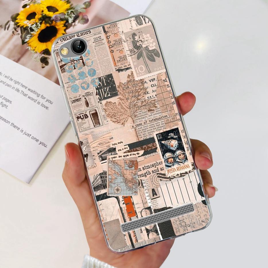Чехол для Xiaomi Redmi 5A Redmi 4A Стильный painted чехол Мягкий тонкий чехол для телефона Для Xiaomi Redmi 4A 5A Redmi5A Задняя крышка TPU Funda