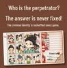 Ke Da Ya Chinese Detective: Interactive Ancient Style Board Game for Children