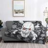 Фланелевое одеяло с пиратским флагом и черепом, латунные втулки, одеяло на тему Хэллоуина для домашнего дивана, отеля, 200x150 см, тонкое плюшевое одеяло