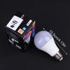Smart Light Bulb Rgb E26 Wifi Bluetooth Led Bulb Smart Home Works Compatible With Alexa Google Home Homekit Smart Things