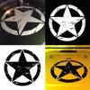 Army Star Graphic Vinyl Car Styling Window Engine Hood Reflective Sticker Decal