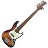 BACCHUS Global Series Electric Bass WL5-AGED/RSM 3TS-AGED 5-string