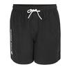 Hot Tuna Mens Plain Swim Shorts