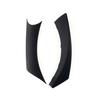 LHD Black Passenger Side Door Handle Pull Cover For BMW 3 Series E90 E91 04-12