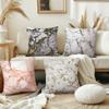 Модная мраморная наволочка Подушка Чехол Декор Комната Дом Диван Гостиная Офис Автомобиль Скандинавская Простота