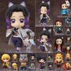 Клинок, рассекающий демонов Nendoroid Фигурки Действия Танджиро Камадо Незуко Шинобу Кочо Мицури Канроджи Куклы Фанаты Аниме Коллекционный Подарок