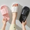 New Slippers Women's New Summer Indoor Home Bathroom Non-slip Home Sandals Men