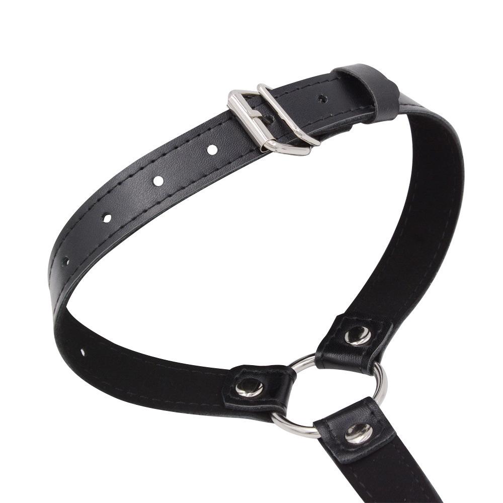 Европейская и американская SM одежда для бондажа и дисциплины, сексуальные товары для взрослых, женский кожаный жилет, сексуальная одежда для вечеринок, реквизит для ночного клуба