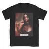 Obsession Movie Graphic 2026 Merch T Shirt Summer 100%Cotton Unisex Men‘s Women's T-Shirts Y2k Fans Casual Fashion Horror Tee