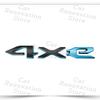3D ABS Plastic Car Styling Tailgate Emblem Rear Boot Trunk Badge Sticker For Jeep 4xe Logo Grand Cherokee Wrangler Compass Decor po1