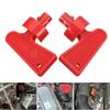 Ключи выключателя Cut Off Keys Power Kill Cut Off Switch Red