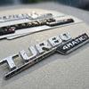 2 шт. Эмблема TURBO 4MATIC+ для Mercedes Benz AMG W213 W205 W177 W167 A45S E63S GLE53 Шильдик на крыло Наклейка Логотип Автомобильные Аксессуары