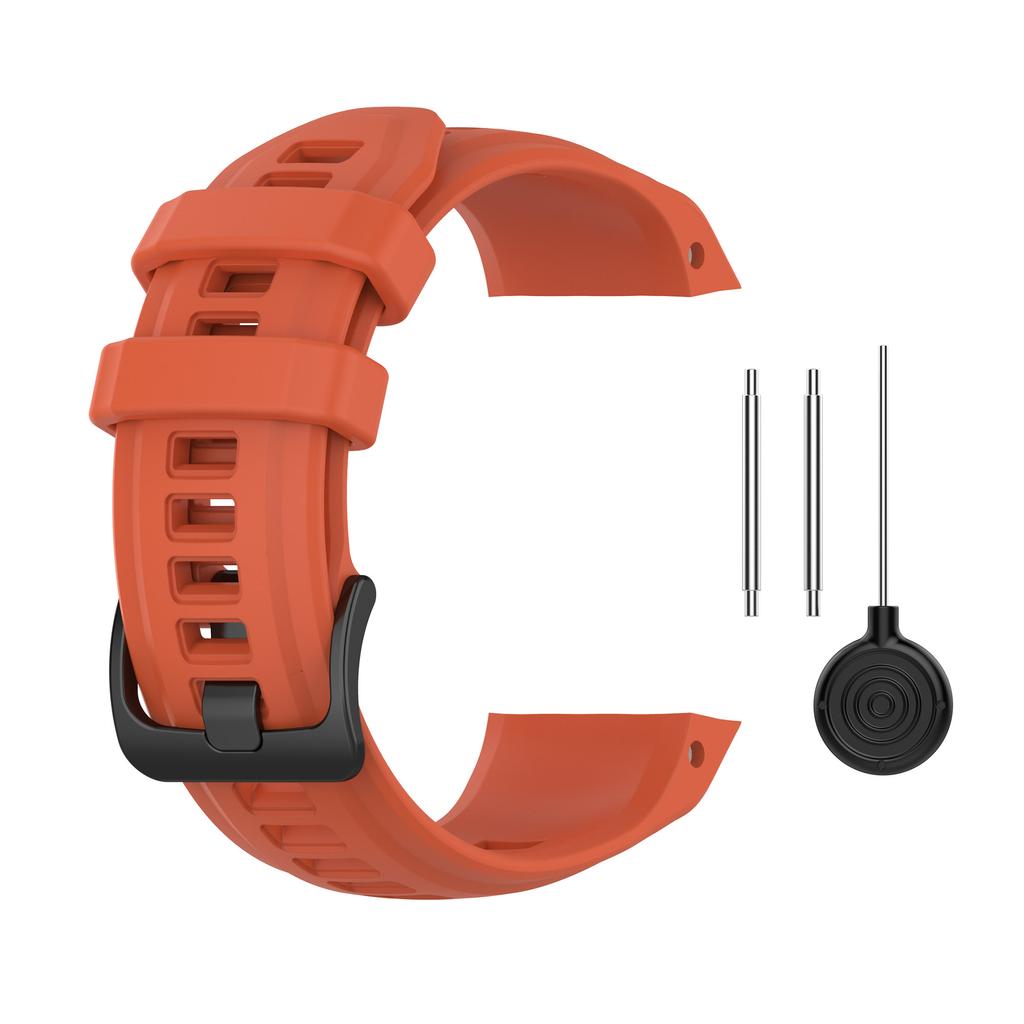 20mm Silicone Strap For Garmin Instinct 2S 40mm Sport Watchband Bracelet Garmin Instinct 2S 40mm Watch Accessories Supplies