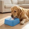 with Rolling Ball Dog Lick Bowl PP Material Pet Slow Feeder Upgrade Lick Ball Bowl  for Dog Cats
