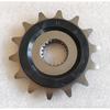 Silent Durable ENGINE SPROCKET Pinion Rear Sprocket 13T 14T for Benelli Leonocnio 250 TRK251 TNT25 TNT250 TNT 25 250 BN 250 251