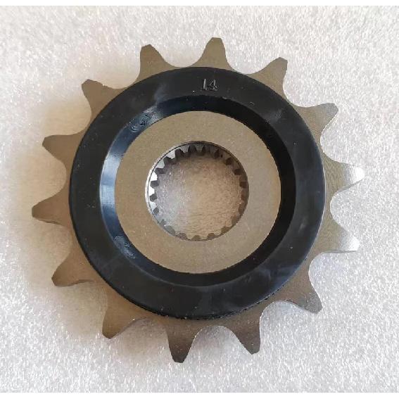 Silent Durable ENGINE SPROCKET Pinion Rear Sprocket 13T 14T for Benelli Leonocnio 250 TRK251 TNT25 TNT250 TNT 25 250 BN 250 251