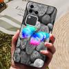 Для Vivo V30 Pro V2319 Чехол Роскошный Телефон Силиконовая Задняя Крышка Для Vivo V30 V2318 V 30 VivoV30 V30Pro Чехлы Защитная Оболочка Capas