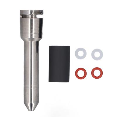 Сменная насадка для кофемашины из нержавеющей стали 304, наконечник для паровой насадки, зажим для открытия носика Desi