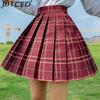 BITCED Женская модная повседневная летняя весенняя юбка 18 цветов