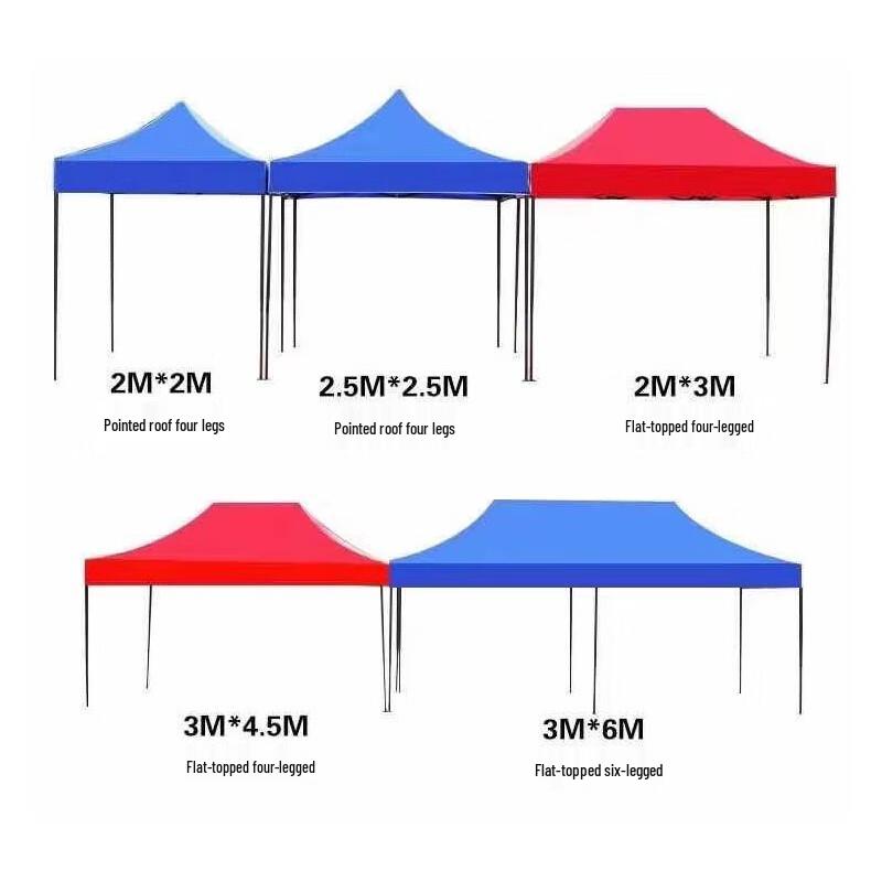Foldable Outdoor Sunshade Awning
