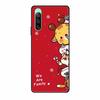 Christmas Phone Cases For Sony Xperia 10 IV Cases Soft TPU Silicone Santa Santa Claus Covers For Xperia 10 IV Cover Bumper Funda