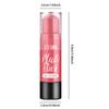 Vitality Girl Blush Stick Lip and Cheek Двойной румянец-стик Natural Nude Makeup Boosting Face Blush Cream