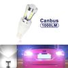1000Lm T15 LED Canbus OBC Error Free Bulbs T15 LED Wedge Bulb Reverse Lights 921 912 W16W LED Canbus Stop Car Lamp White D030