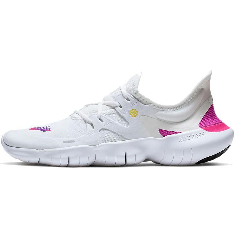 Nike Free Rn 5.0 Jdi Laser Fuchsia Women's CI1289-100