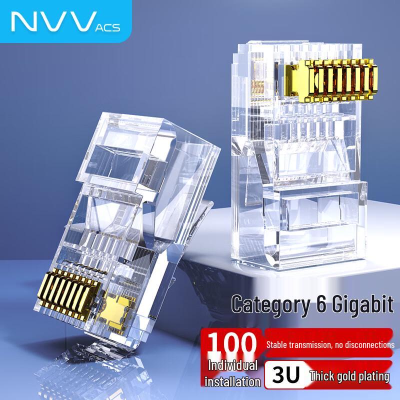 NVV Инструменты и разъемы для сетей и оптоволокна
