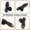 12599504 Fuel Injectors For Colorado GMC Canyon 2.9L 2008-2012