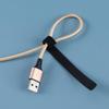 Ties Cord Holder Cable Manage Hook Loop Wire Winder Cable Protector Cable Organizer Data Cable Tie