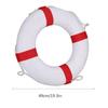 Swimming Pool Safety Ring Adult Child Lifeguard Buoy Life Preserver