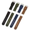 Nylon Canvas Strap Thickening Waterproof Watchband Watch Accessories