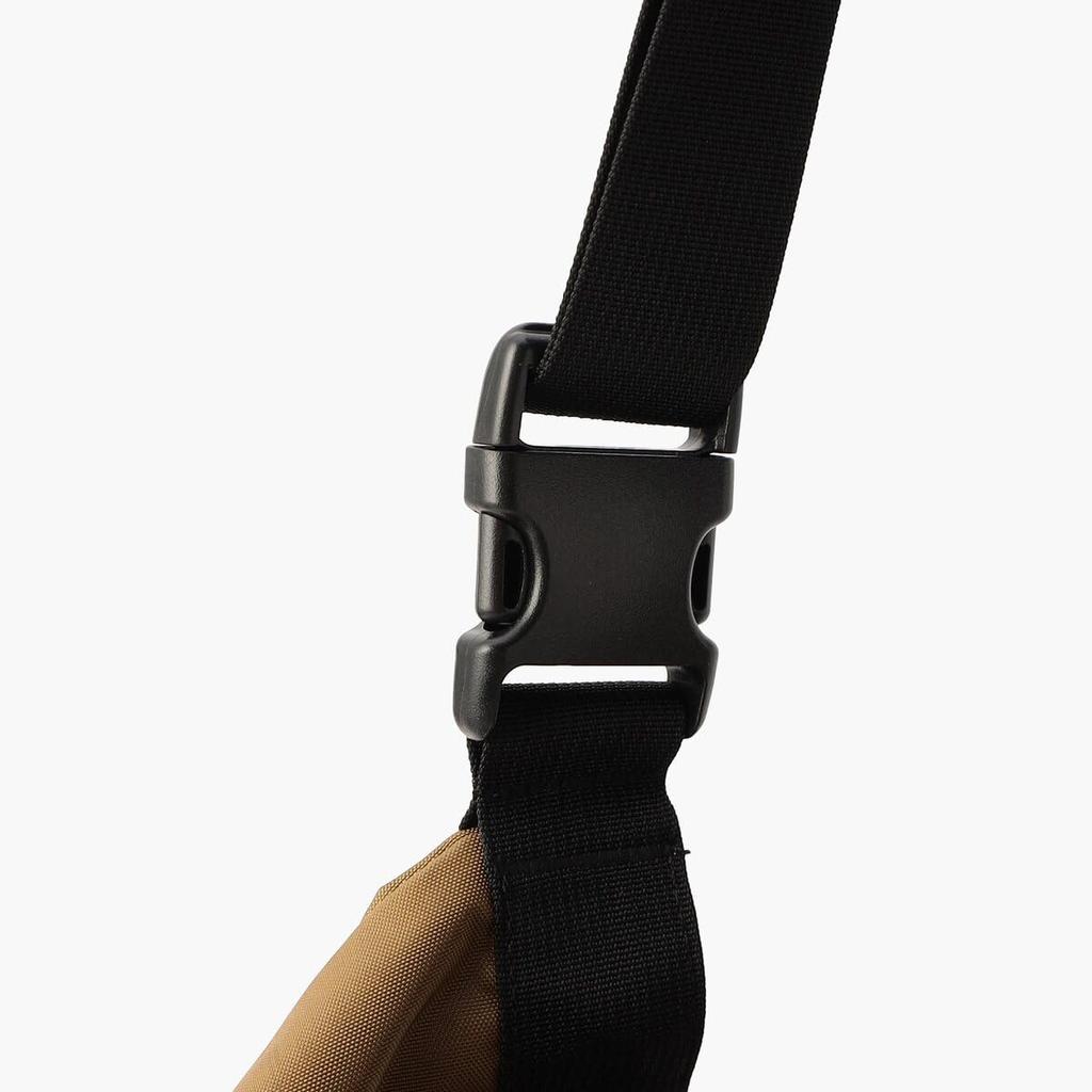 Мужская наплечная сумка Briefing, бежевая